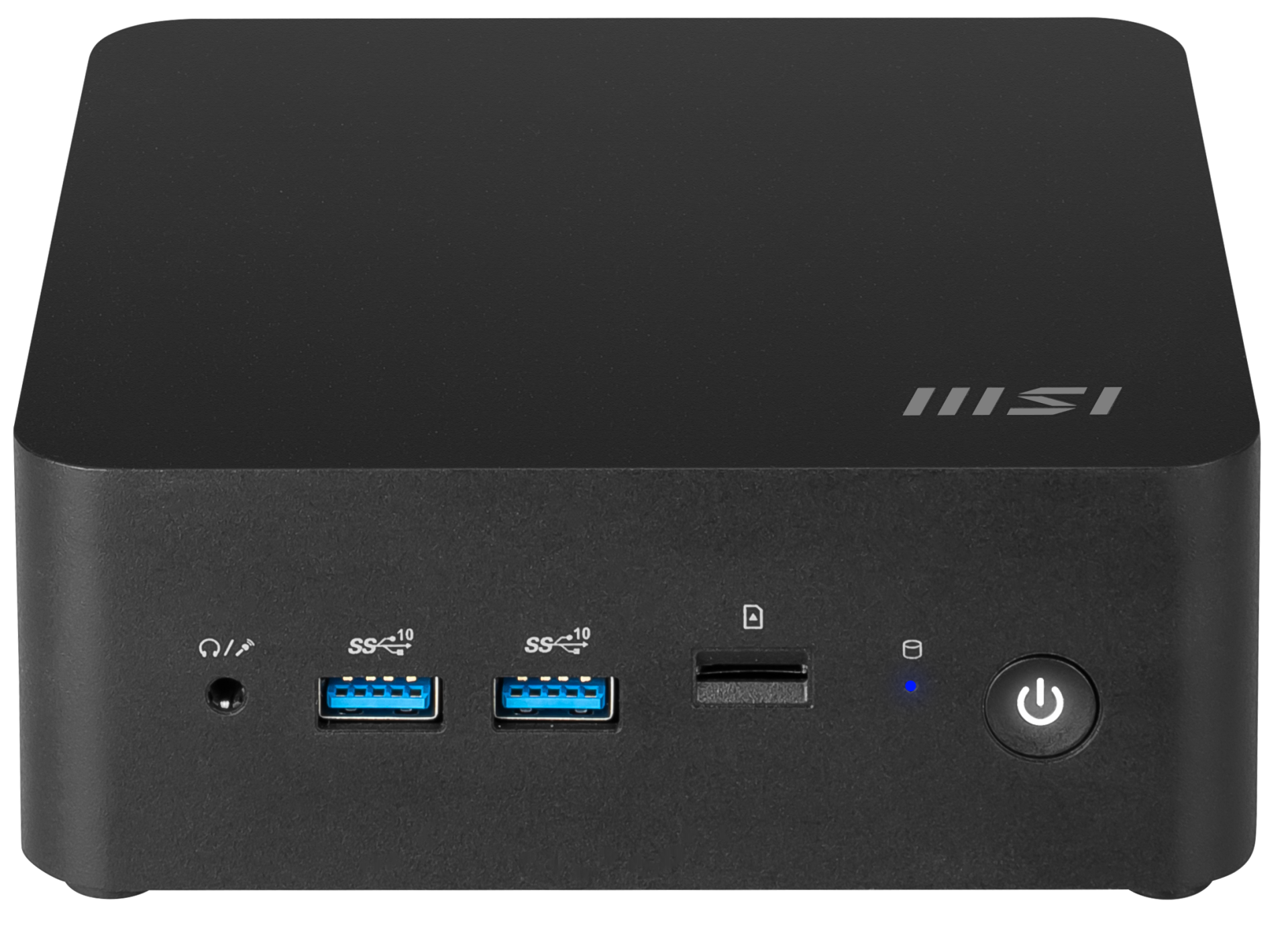 MSI CUBI NUC 1M-013BEU CORE 5 120U FDOS MİNİ BAREBONE MASAÜSTÜ PC