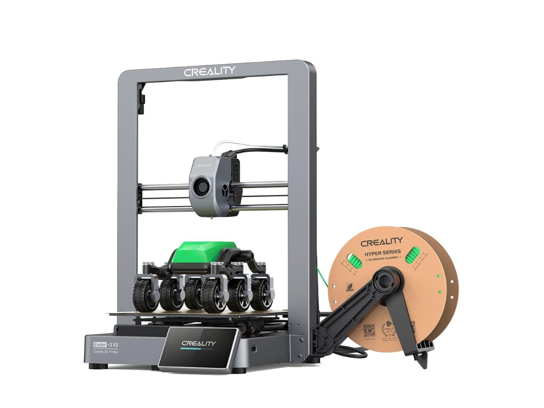 Creality Ender-3 V3 Plus Hızlı 3D Yazıcı