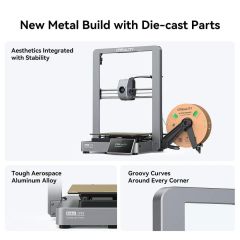 Creality Ender-3 V3 Plus Hızlı 3D Yazıcı