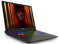 MSI VECTOR 16 HX AI A2XWHG-091XTR 12GB GeForce RTX5070TI İntel Ultra 7 255HX 16GB RAM 1TB SSD 16 inç FHD+ 144Hz FreeDos