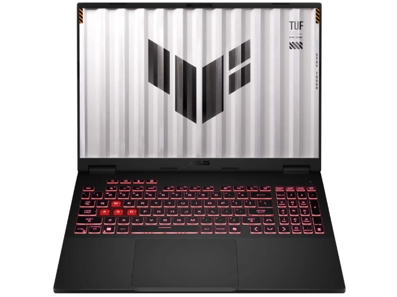 Asus TUF Gaming A16 FA608PP-QT031 8GB RTX 5070 Ryzen 9 8940HX 32GB RAM 1TB SSD 16 inç WQXGA 165Hz+Kaspersky Plus 3 Cihaz 1 Yıl Hediyeli