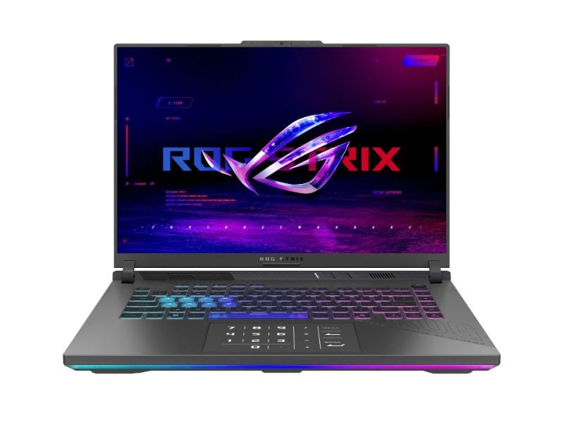 Asus ROG Strix G16 G614PR-RV051 12GB GeForce RTX5070 Ti Ryzen 9 8940HX 32GB RAM 1TB SSD 16 inç WUXGA 165Hz+Kaspersky Plus 3 Cihaz 1 Yıl Hediyeli