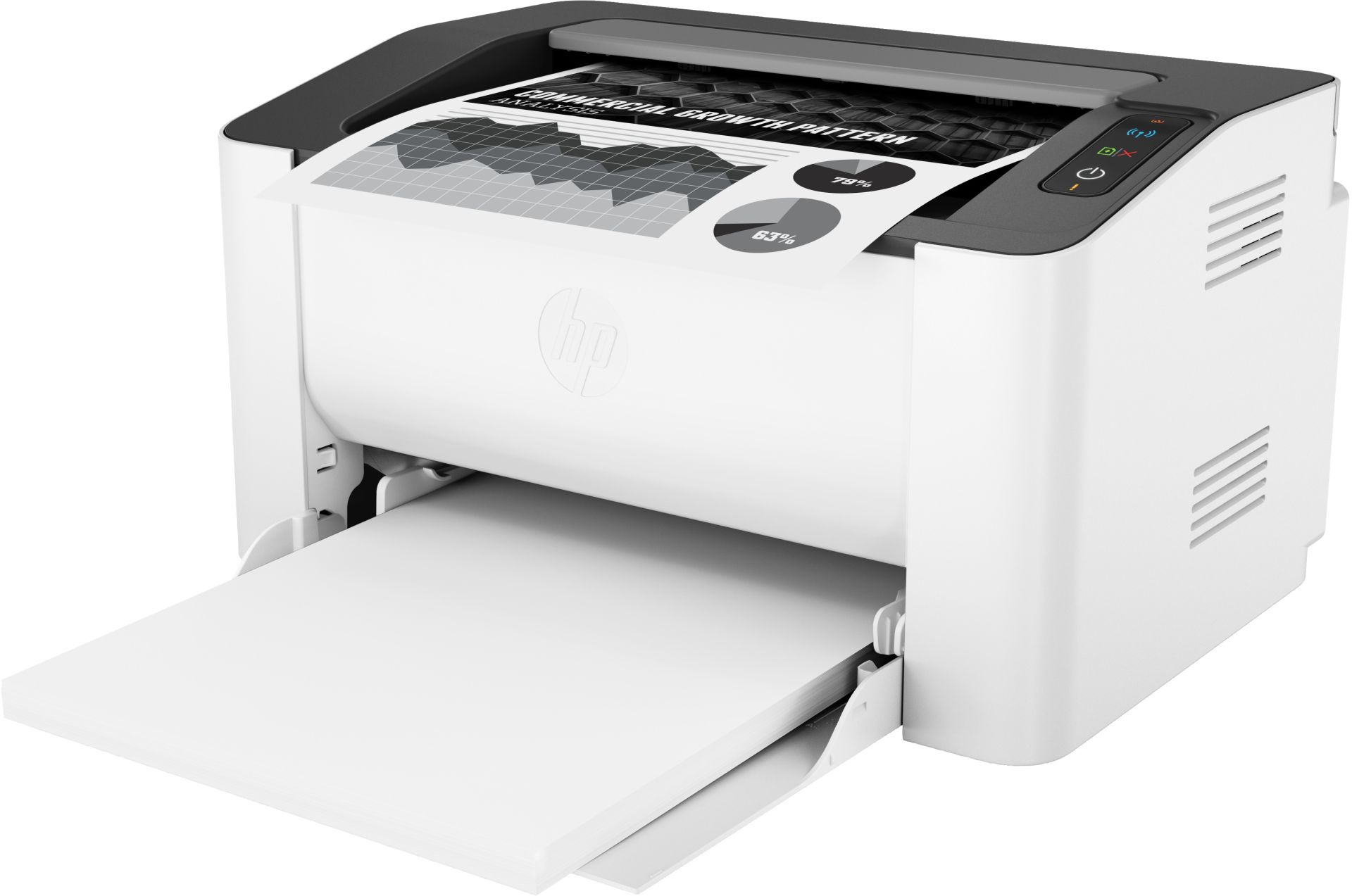 HP Laser 107Wr Wi-Fi Mono Laser Yazıcı 209U7A