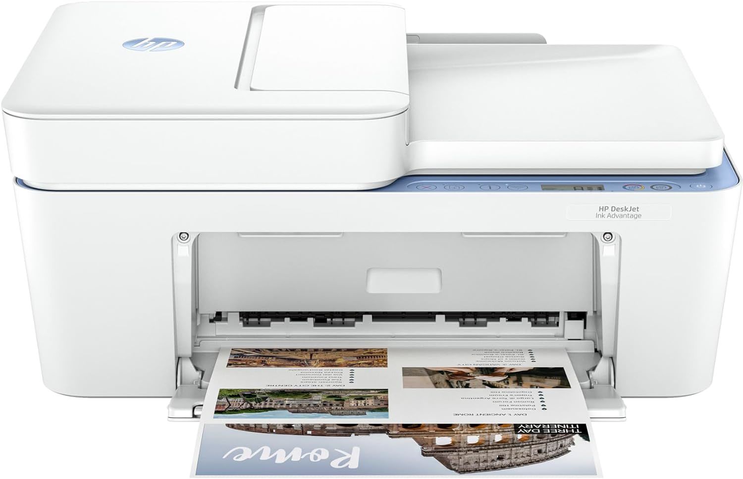 HP DeskJet Ink Advantage 4278 Wireless Baskı + Fotokopi + Tarayıcı All-in-One Yazıcı 70S64C