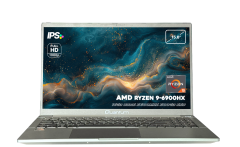 Quantum Ultra GL1601 AMD Ryzen 9-6900HX 32GB DDR5 1TB NVMe SSD HDMI+WiFi6+BT5.2+2xUSB-C 15.6''