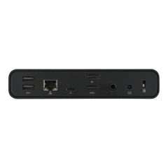 Asus DC300 Triple Display USB-C Dock 100W Güç Dağıtımı HDMI DP VGA RJ45 USB 3.2 Type-C Dock İstasyonu 90XB08CN-BDS010