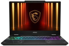 MSI CYBORG 15 B13WFKG-491XTR I5-13420H 16GB DDR5 512GB SSD 8GB RTX5060 15.6 FHD 144Hz DOS