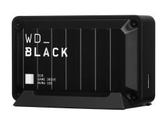 WD Black D30 1TB WDBATL0010BBK-WESN Game Drive USB 3.2 Taşınabilir SSD Oyun Diski