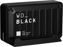 WD Black D30 1TB WDBATL0010BBK-WESN Game Drive USB 3.2 Taşınabilir SSD Oyun Diski