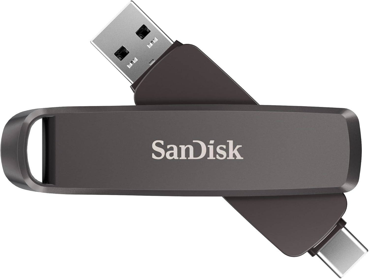 SanDisk Extreme PRO Dual Drive 512GB SDDDE1-512G-G46 1000MB/s USB & Type-C Flash Bellek
