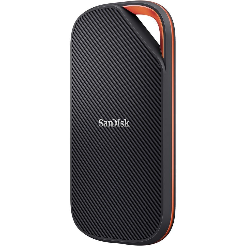 SanDisk Extreme PRO 4TB 3800MB/sn USB4 Taşınabilir SSD SDSSDE82-4T00-G25