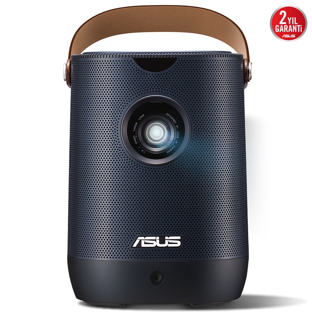 Asus Zenbeam Latte L2 Smart 1080P Taşınabilir LED Projeksiyon 90LJ00I5-B01070