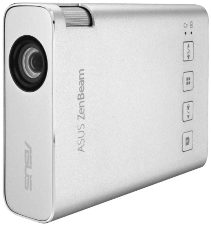 Asus ZenBeam E1R Bataryalı HDMI/USB Taşınabilir Mini LED Projeksiyon Cihazı 90LJ00J3-B01070