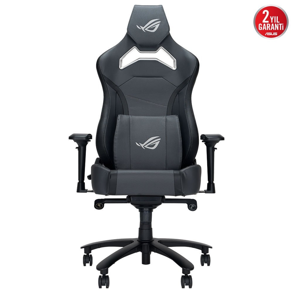 Asus ROG Chariot X Core SL301CW Gri Oyuncu Koltuğu 90GC01N0-MSG050