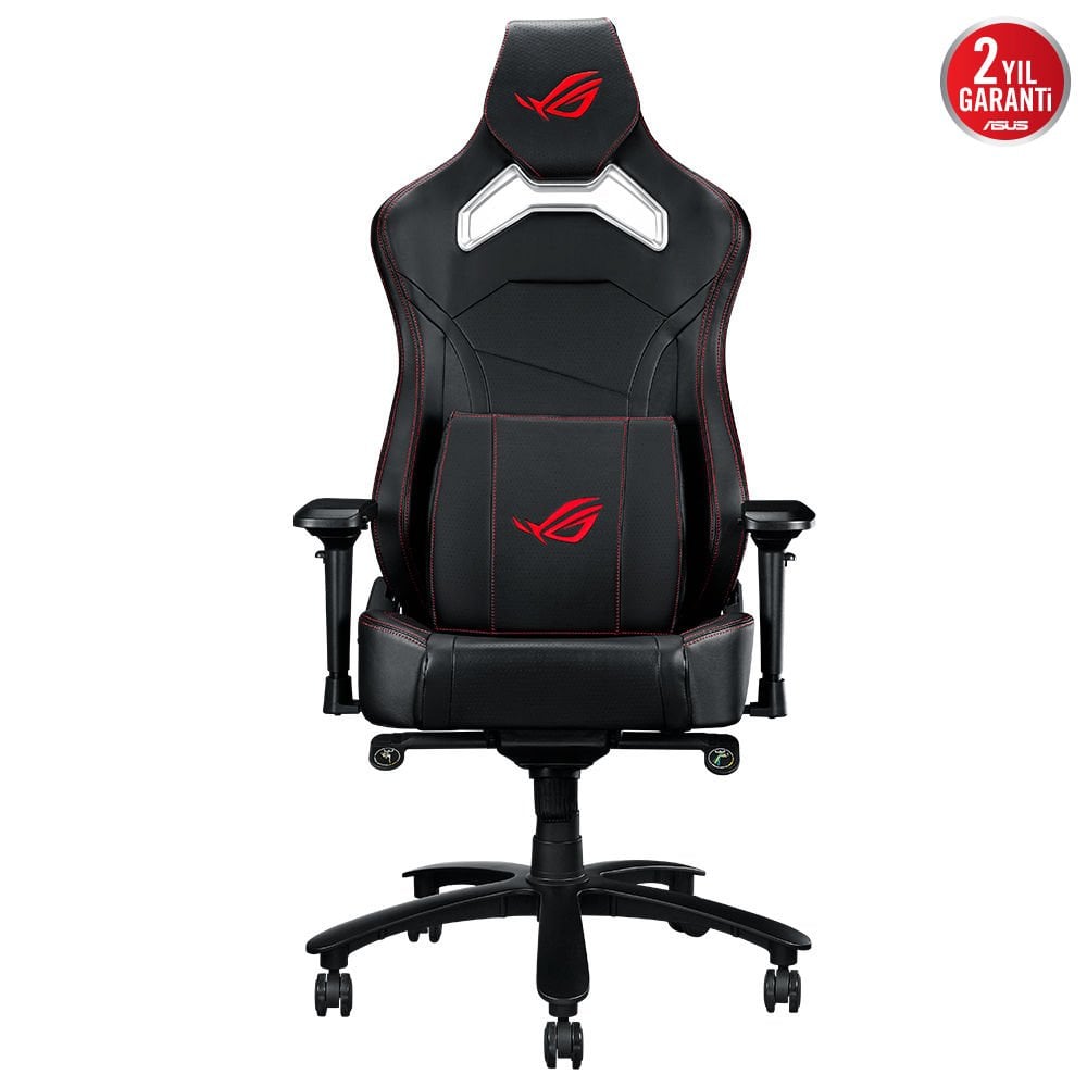 Asus ROG Chariot X Core SL301CW Siyah Oyuncu Koltuğu 90GC01N0-MSG040