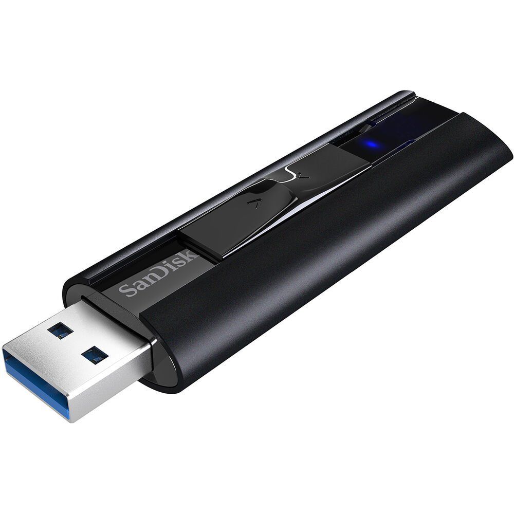 SanDisk Extreme PRO 512GB USB 3.2 Solid State Flash Bellek SDCZ880-512G-G46