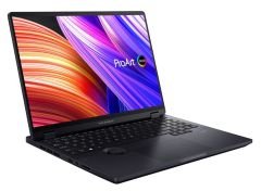 Asus ProArt Studiobook Pro 16 OLED W7604J3D-MY004 13. Nesil Intel i9-13980HX 32GB RAM 2TB SSD 8GB RTX3000 16 inç OLED 120Hz Dokunmatik