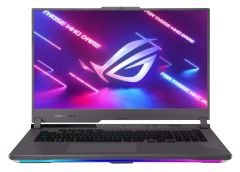 Asus ROG Strix G17 G713PI-LL080 8GB RTX4070 140w Ryzen 9 7845HX 16GB RAM 1TB SSD 17.3 inç WQHD 240Hz