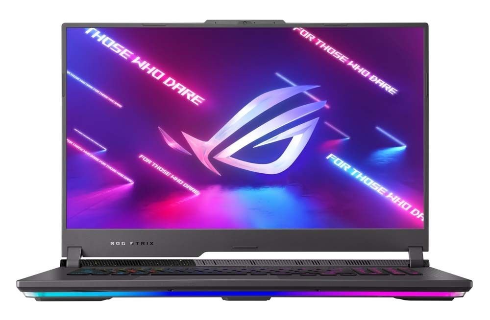 Asus ROG Strix G17 G713PI-LL080 8GB RTX4070 140w Ryzen 9 7845HX 16GB RAM 1TB SSD 17.3 inç WQHD 240Hz