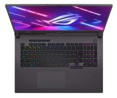 ASUS ROG Strix G17 G713PV-LL091 8GB RTX4060 140w Ryzen 9 7845HX 16GB RAM 1TB SSD 17.3 inç WQHD 240Hz