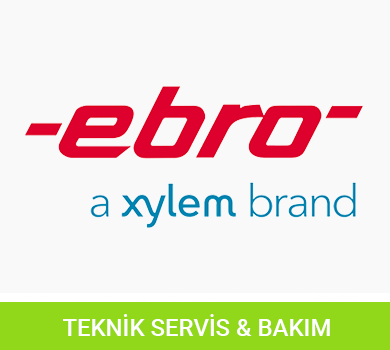 ebro teknik yetkili servis