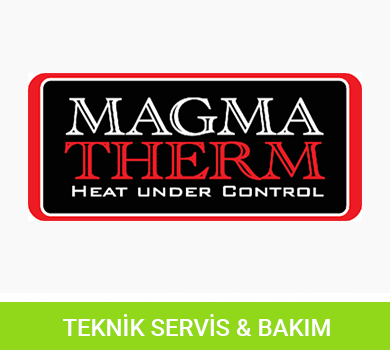 Magmatherm teknik servis