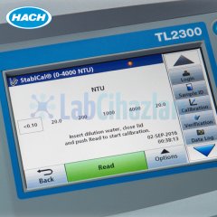 Hach TL2360 ISO Masa Tipi Türbidimetre