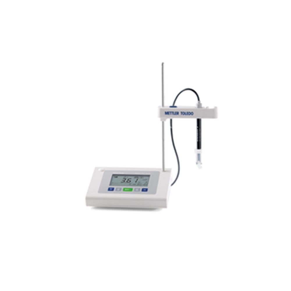 Mettler Toledo FP-20 BIO-K Masa Tipi Ph Metre