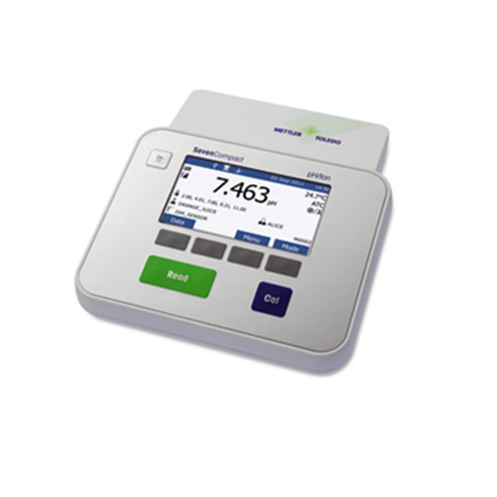 Mettler Toledo S210-K Masa Tipi Ph Metre