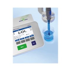 Mettler Toledo S210-BIO-K Masa Tipi Ph Metre