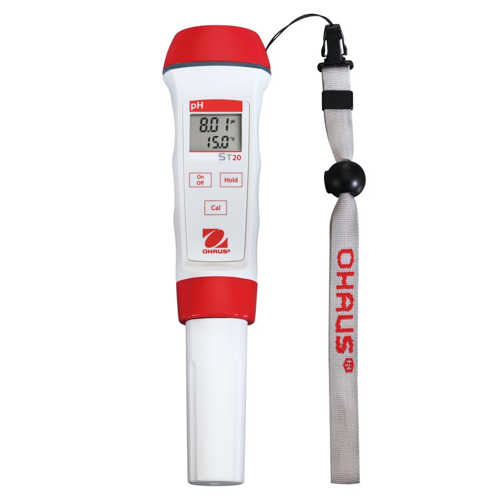 Ohaus ST 20 C-C Kalem Tip İletkenlik Ölçer