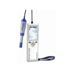 Mettler Toledo S9-Field Kit Portatif Oksijen Metre