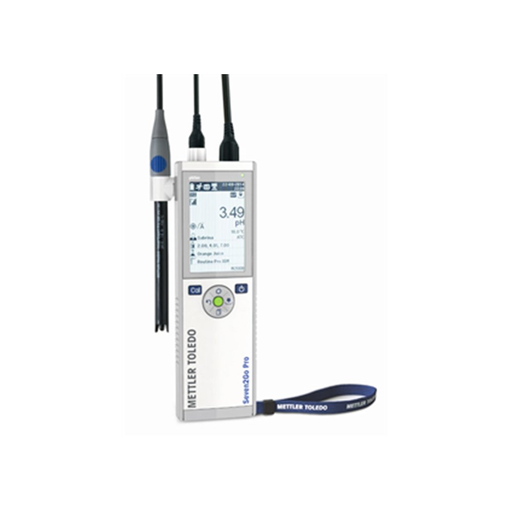 Mettler Toledo S8-Field Kit Portatif Tip Multiparametre