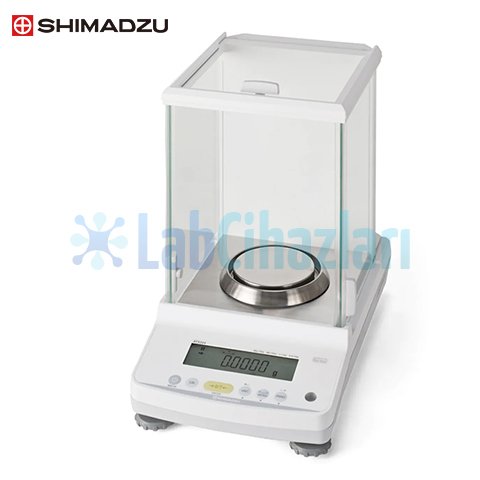 Shimadzu ATX124 Analitik Terazi