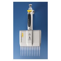 Brand Transferpette 12 Çok Kanallı Dijital Pipet 20-200 µl 703730