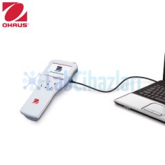 Ohaus ST400M-G Portatif Ph ve İletkenlik Ölçer