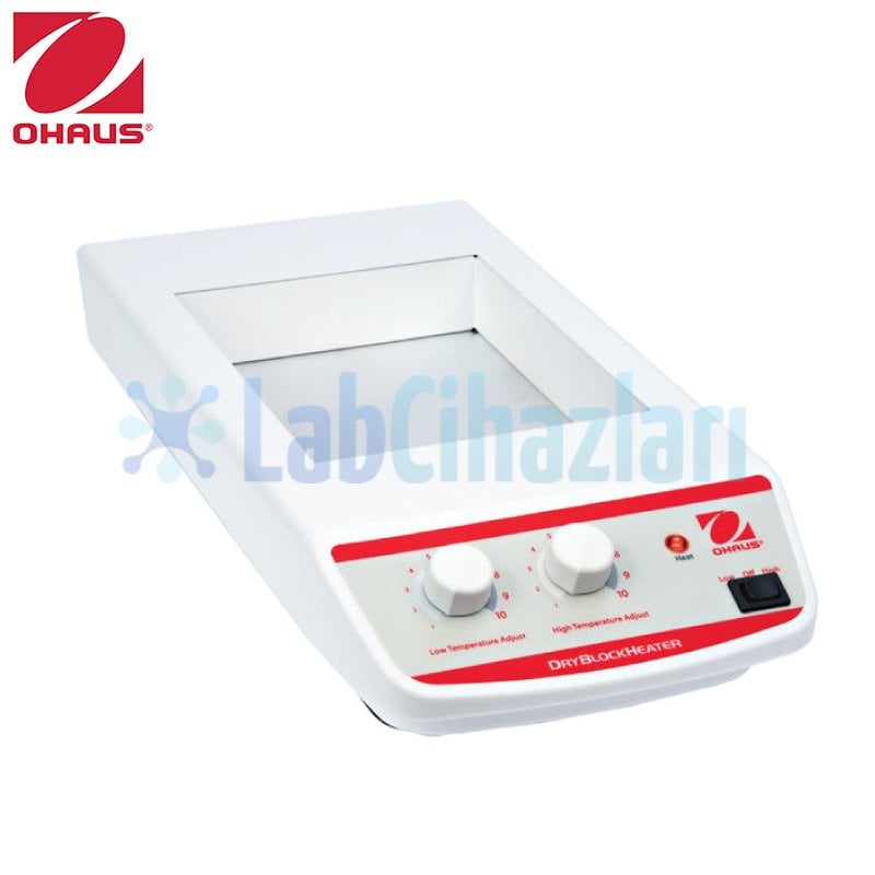 Ohaus 4 Kuru Blok Isıtıcı Analog HB4AL