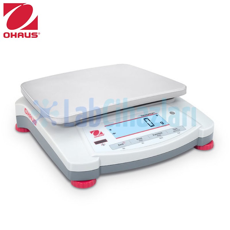 Ohaus NVT12000 Hassas Terazi