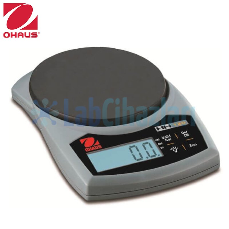 Ohaus HH120 Hassas Terazi