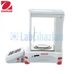 Ohaus Explorer EX124/AD Analitik Terazi