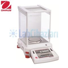 Ohaus Explorer EX124/AD Analitik Terazi