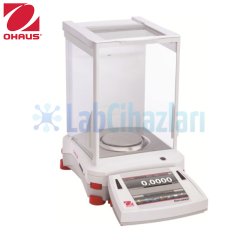 Ohaus Explorer EX224/AD Analitik Terazi