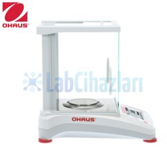 Ohaus Adventurer AX124/E Analitik Terazi