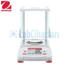 Ohaus Adventurer AX124/E Analitik Terazi