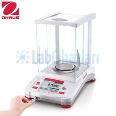 Ohaus Adventurer AX124/E Analitik Terazi