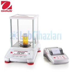 Ohaus Pioneer PX84/E Analitik Terazi