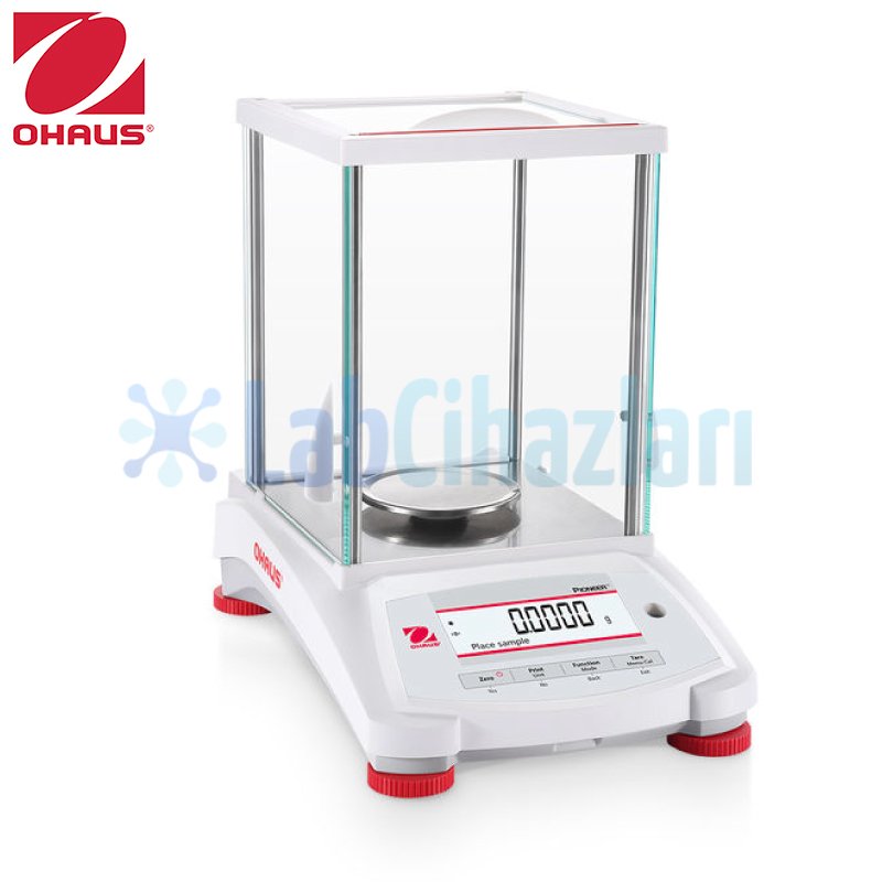 Ohaus Pioneer PX84/E Analitik Terazi