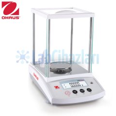 Ohaus PR64/E Analitik Terazi