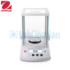 Ohaus PR124 Analitik Terazi