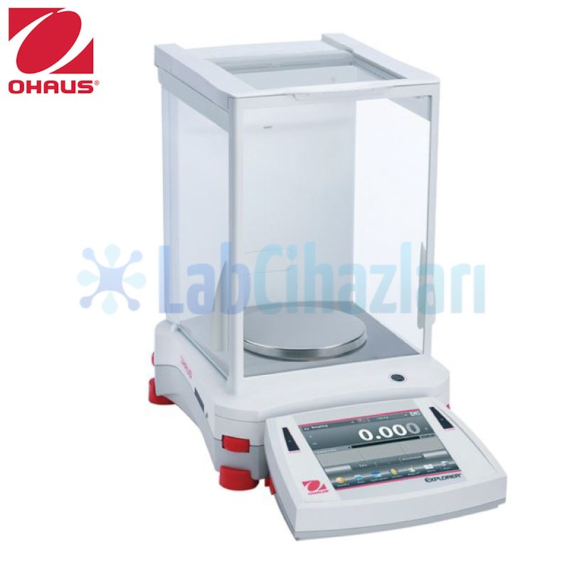 Ohaus Explorer EX223N/E Hassas Terazi